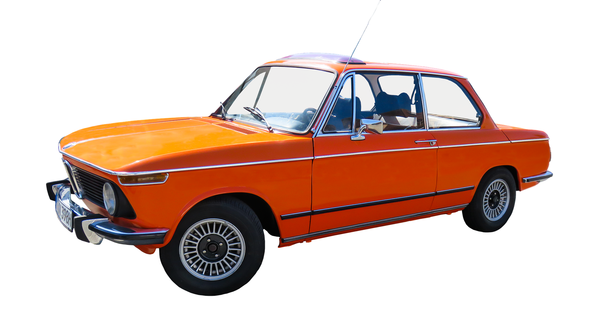 BMW Oldtimer kaufen - Classic Oldtimer