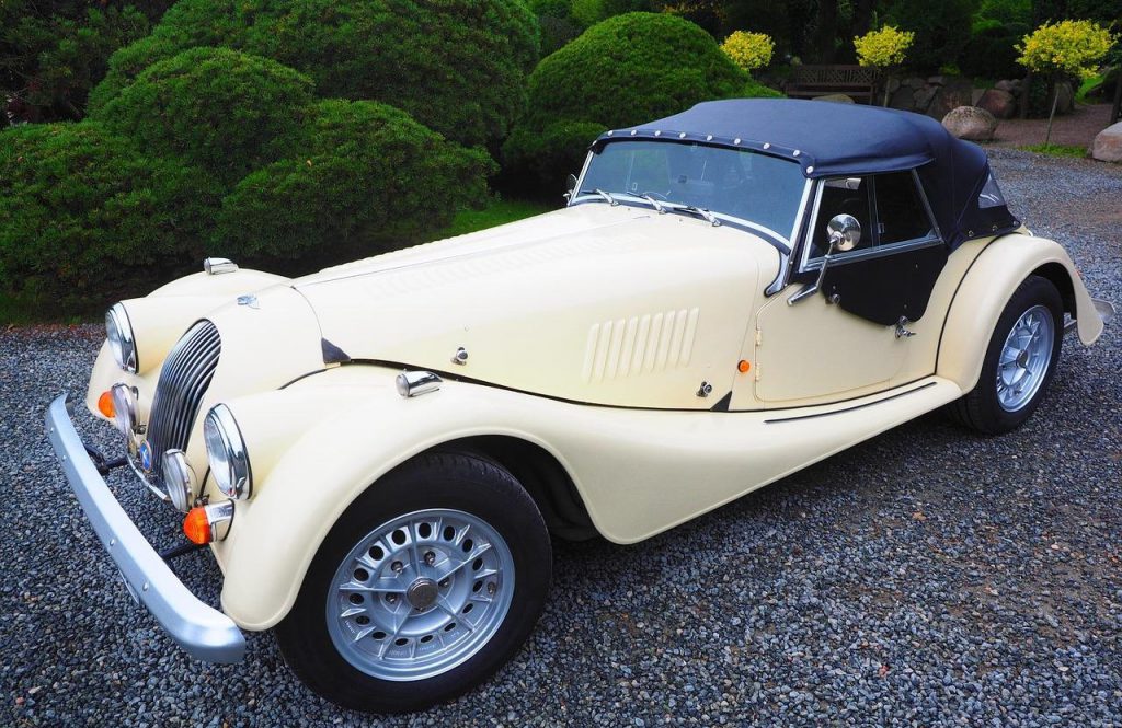 Morgan Oldtimer kaufen - Classic Oldtimer