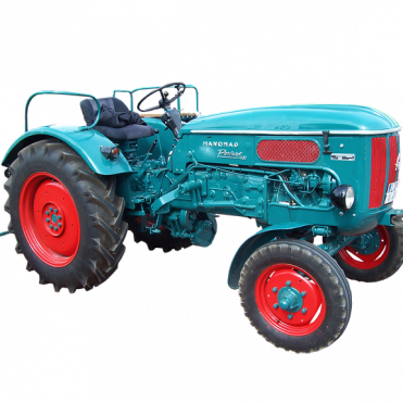 Hanomag Traktor kaufen und verkaufen