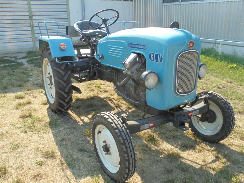 Warchalowski Traktor kaufen und verkaufen