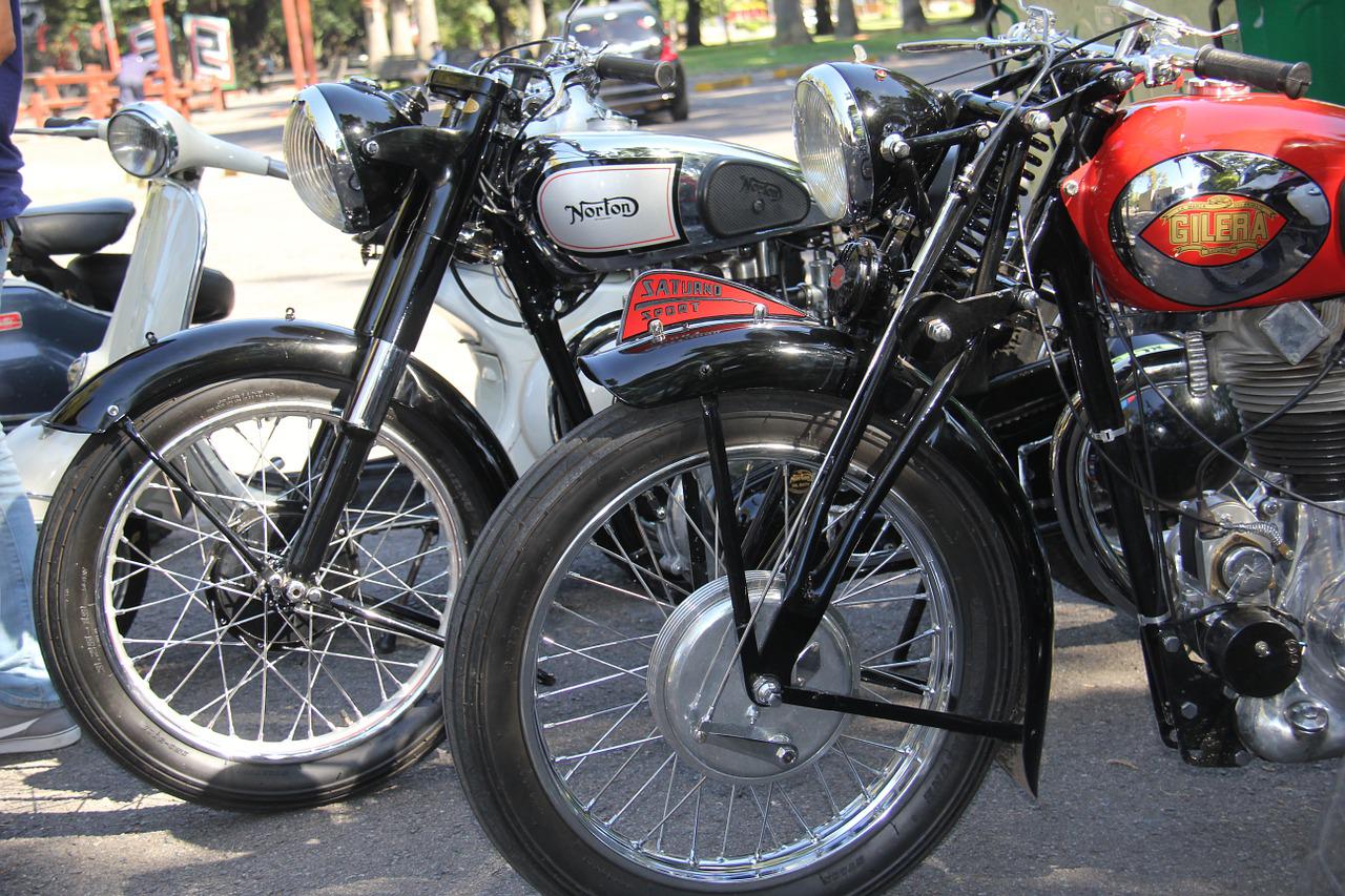 Gilera Oldtimer Motorrad kaufen und verkaufen