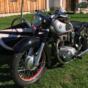 Horex Oldtimer Motorrad kaufen verkaufen