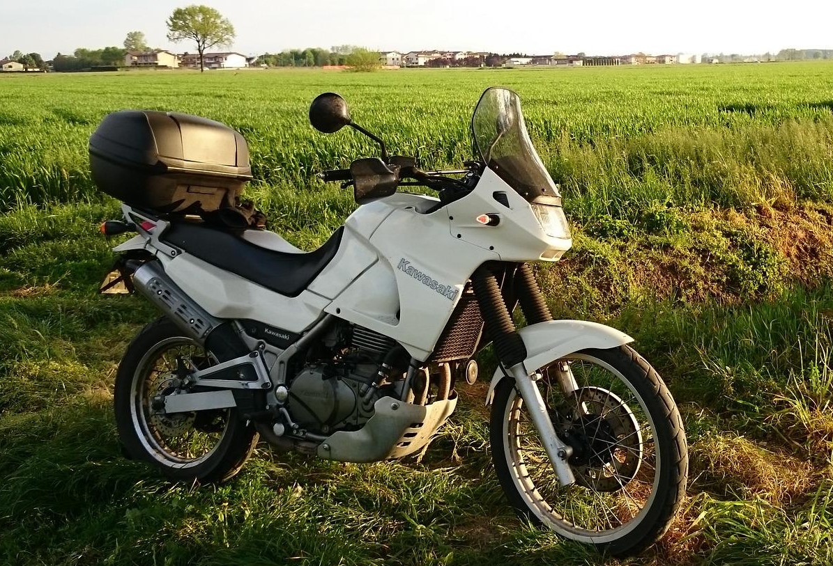 Kawasaki Oldtimer Motorrad kaufen verkaufen