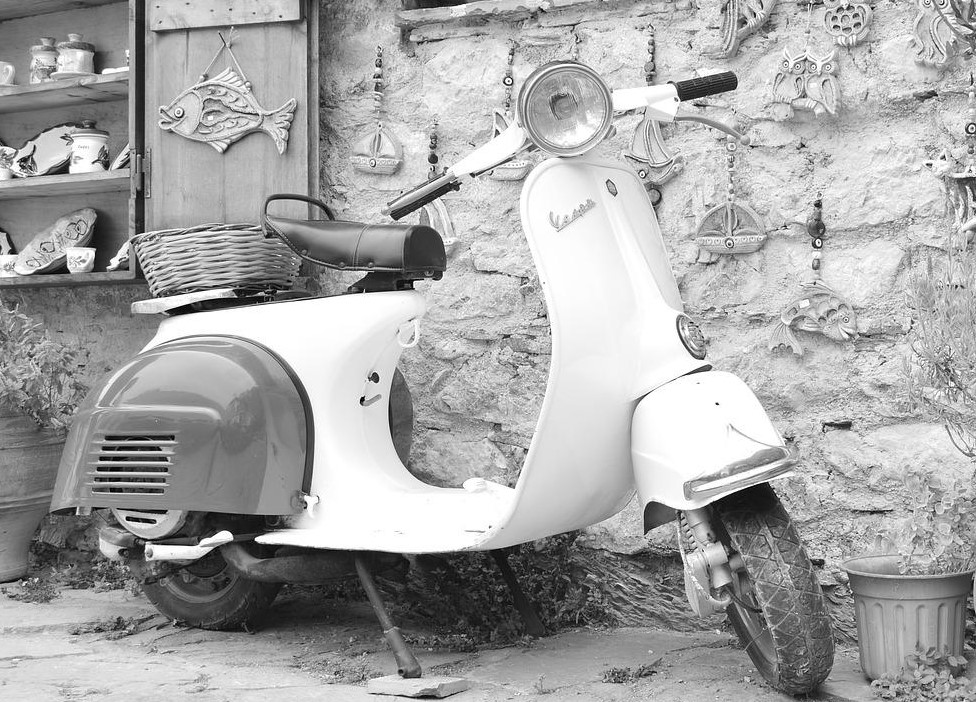 Vespa Oldtimer Motorroller kaufen verkaufen