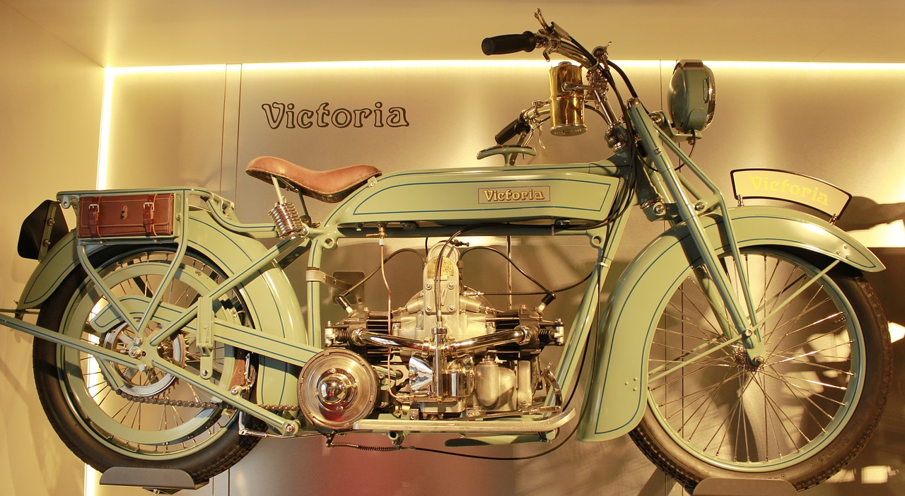 Victoria Oldtimer Motorrad kaufen verkaufen