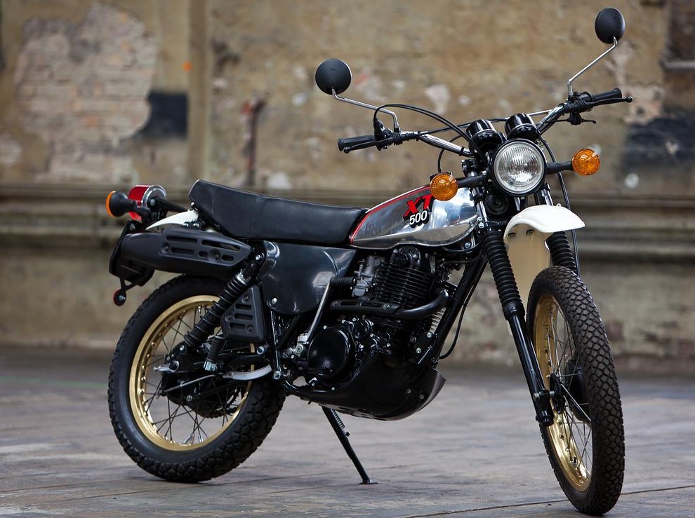 Yamaha Oldtimer Motorrad kaufen verkaufen