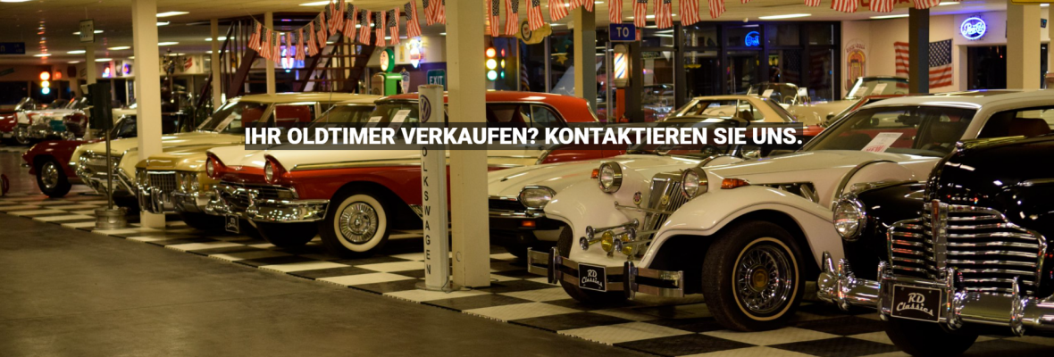 RD Classics - USA Classic Cars - 250+ Oldtimer Auf Lager!
