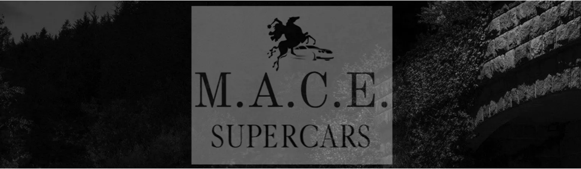 M.A.C.E Supercars