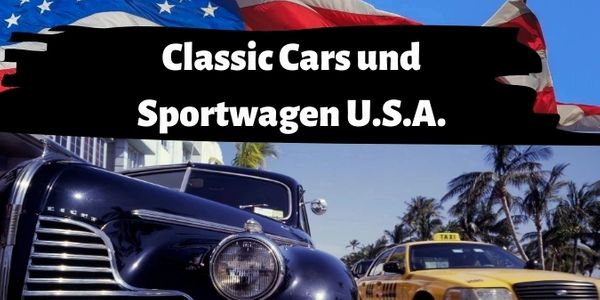 M.A.C.E. Supercars Classic Cars und Sportwagen