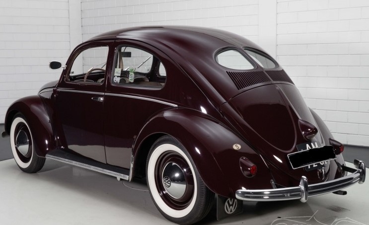 VW Brezelkäfer Baujahr 1950