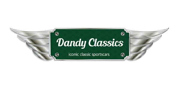 Dandy Classics Sportscars