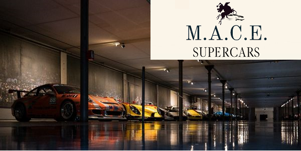 M.A.C.E. Supercars