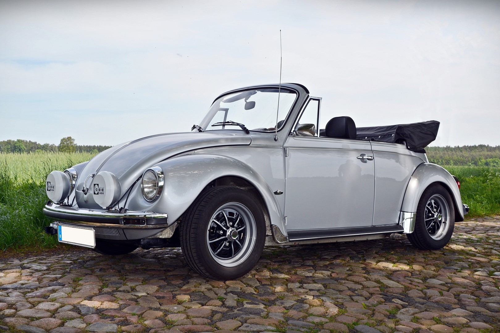 VW Käfer kaufen und verkaufen