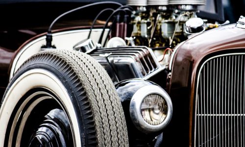 Oldtimer Teilemarkt für dein Fahrzeug