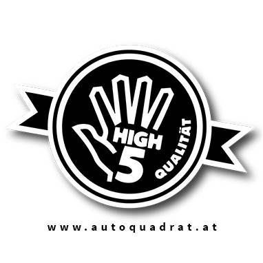 autoquadrat high five
