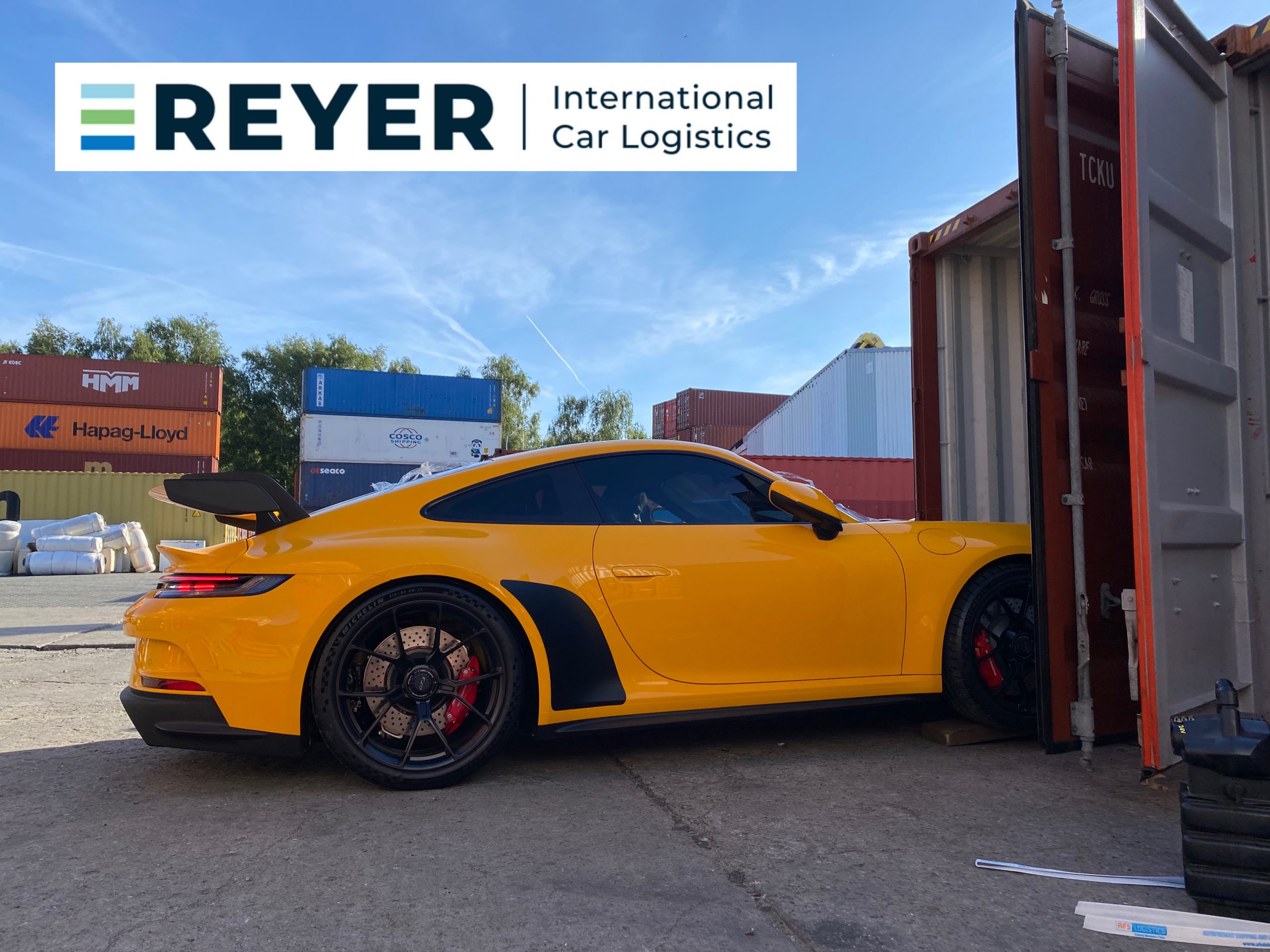Reyer Group Transport Logistik