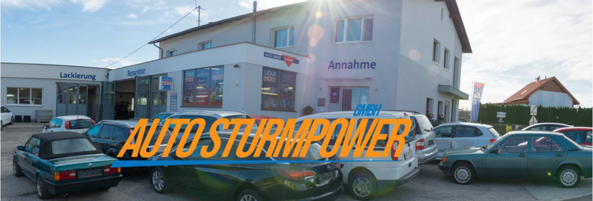 Auto Sturmpower GmbH