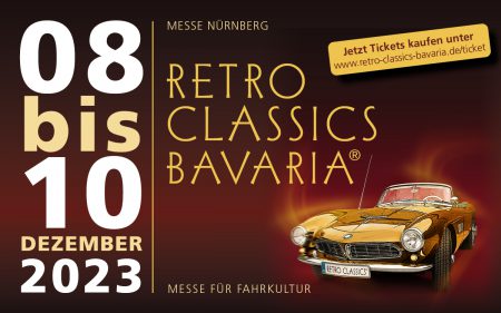 Retro Classics Bavaria