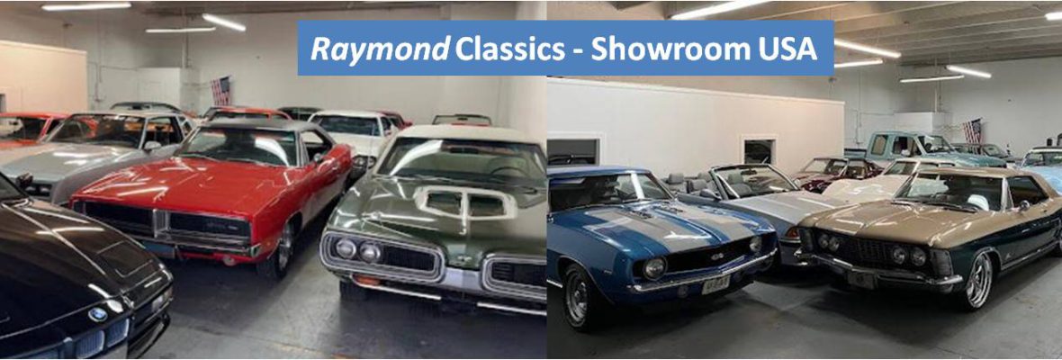Rajmond Classic Cars