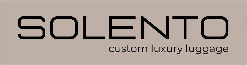 Solento Custom Luxury Luggage