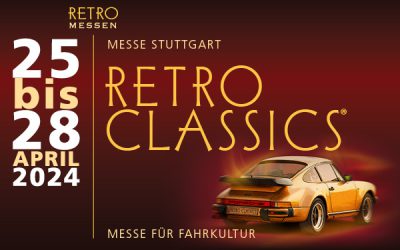 Retro Classic Stuttgart