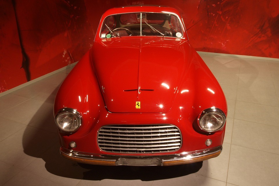 ferrari oldtimer