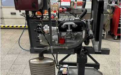 Mechanische Werkstätte 2