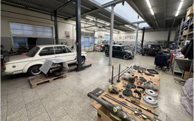 Mechanische Werkstätte
