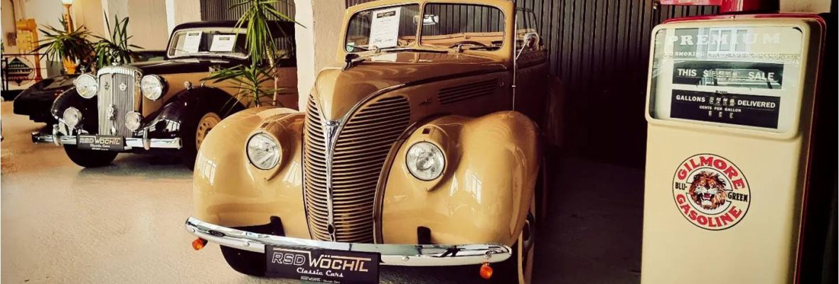 RSD Wöchtl Classic Cars