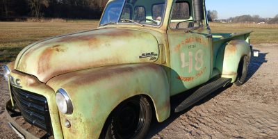 GMC 150 Pick Up Jackseven county