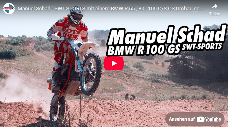 Manuel Schad BMW R100GS SWT Sports