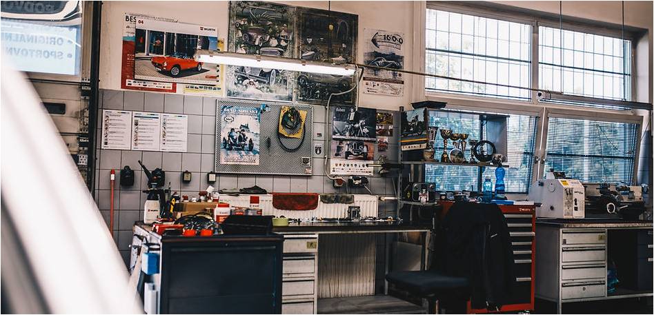 Mechanische Werkstatt