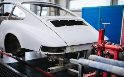 Unsere erfahrenen Mechaniker sind auf gründliche Motorreparaturen spezialisiert