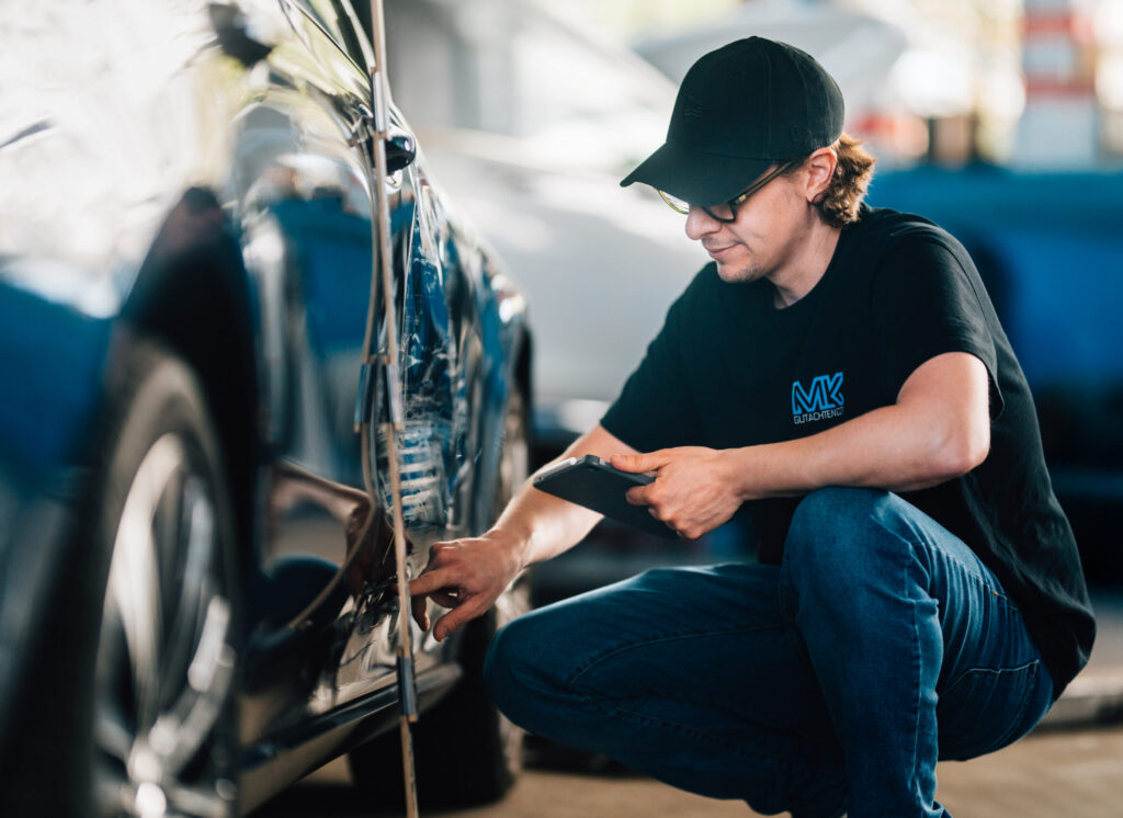 Schadengutachten Kiwi