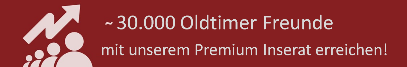 30.000 Oldtimer Freunde 30.000 Oldtimer Freunde
