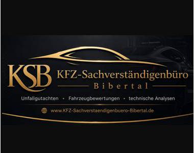 KFZ-Sachverständigenbüro Bibertal_ KFZ-Sachverständigenbüro Bibertal