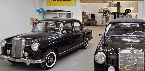 oldtimer-mercedes-ponton oldtimer-mercedes-ponton