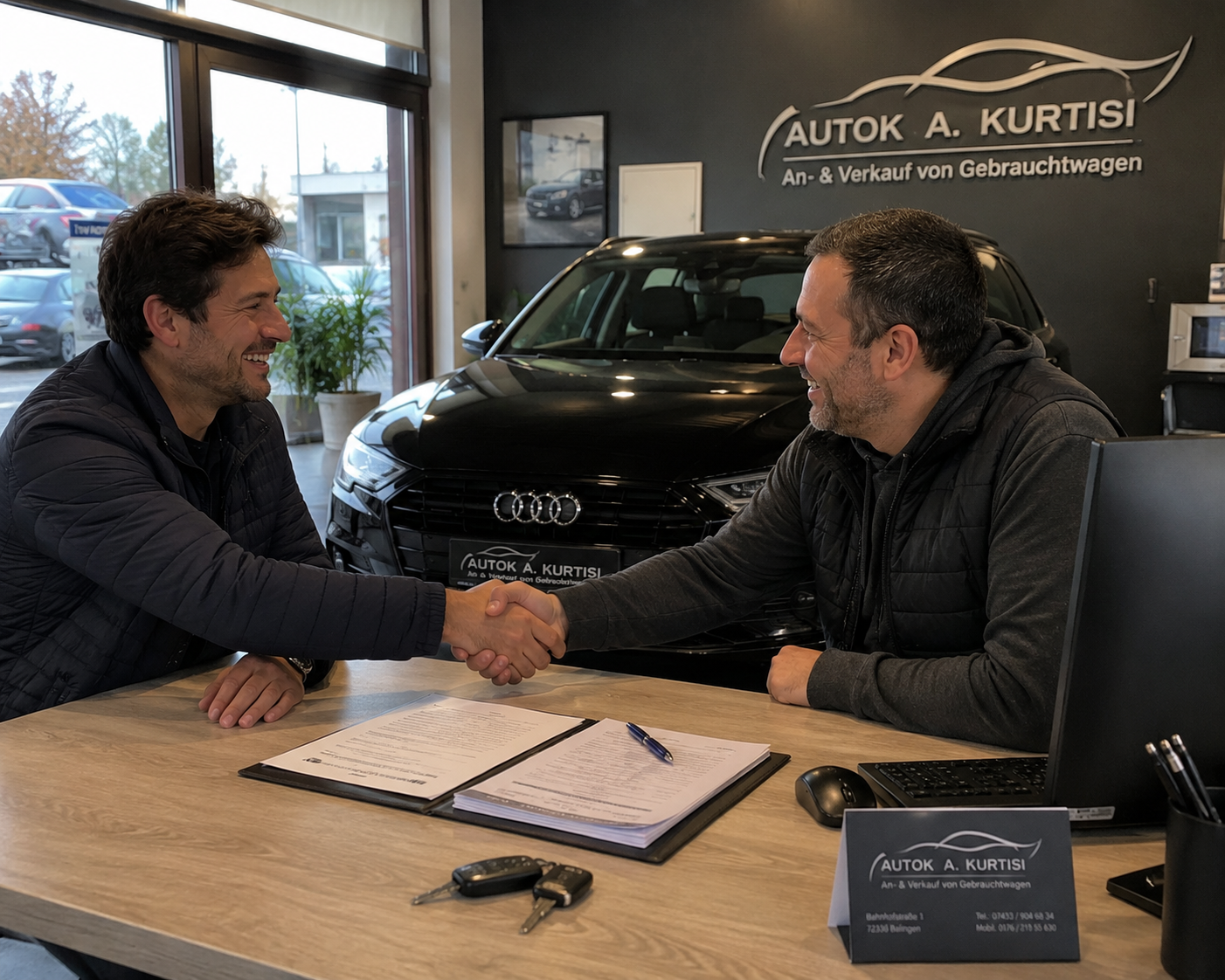 Autok A. Kurtisi Autok A. Kurtisi
