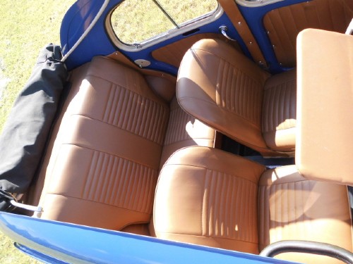 1950er Renault 4CV in gutem Zustand abzugeben Baujahr BJ 06/1950