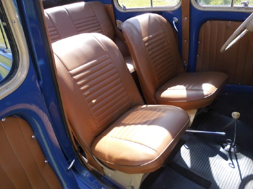 1950er Renault 4CV in gutem Zustand abzugeben Baujahr BJ 06/1950