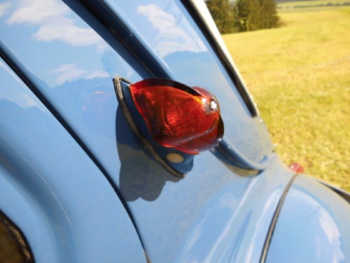 1950er Renault 4CV in gutem Zustand abzugeben Baujahr BJ 06/1950