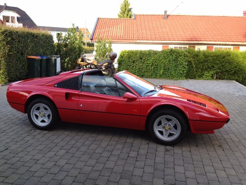 Top: Ferrari 308 zu verkaufen Baujahr BJ 07/1978