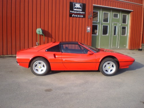 Top: Ferrari 308 zu verkaufen Baujahr BJ 07/1978