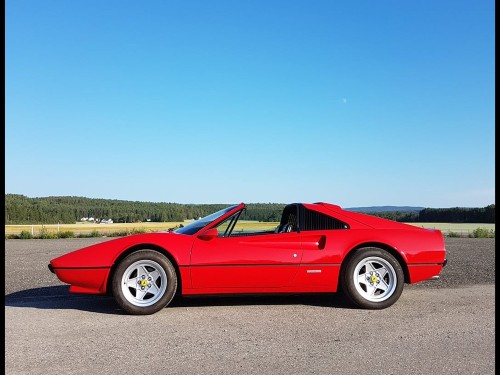 Top: Ferrari 308 zu verkaufen Baujahr BJ 07/1978