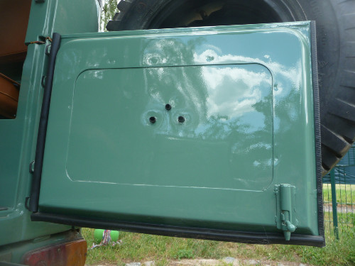 Toyota Land Cruiser FJ 40 in gutem Zustand abzugeben zu verkaufen Baujahr BJ 03/1973