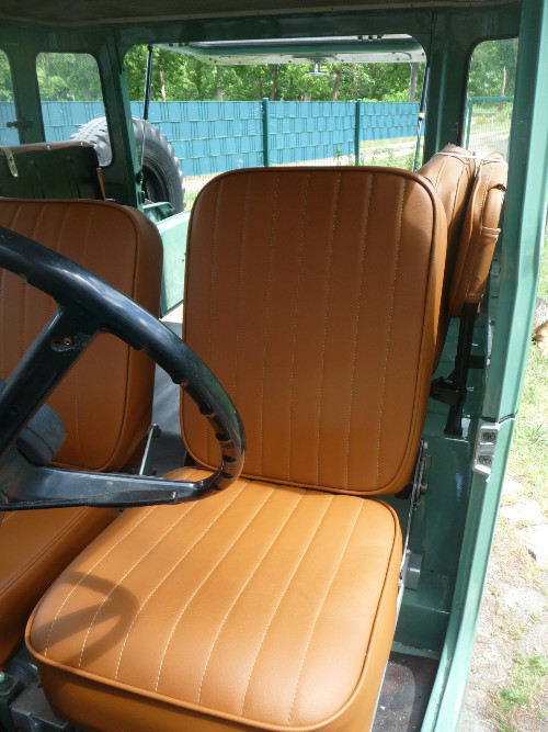 Toyota Land Cruiser FJ 40 in gutem Zustand abzugeben zu verkaufen Baujahr BJ 03/1973