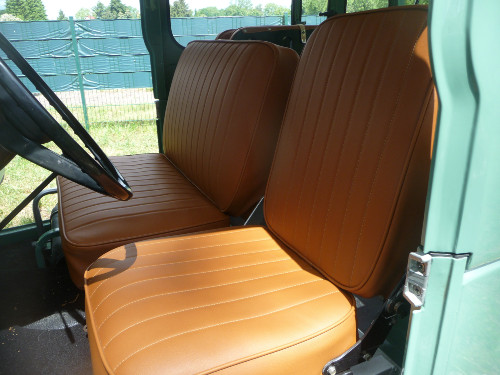 Toyota Land Cruiser FJ 40 in gutem Zustand abzugeben zu verkaufen Baujahr BJ 03/1973