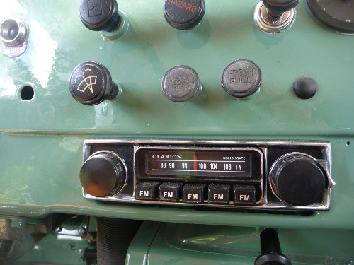 Toyota Land Cruiser FJ 40 in gutem Zustand abzugeben zu verkaufen Baujahr BJ 03/1973