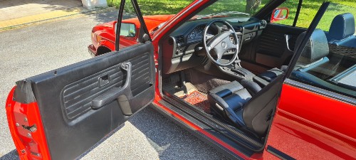 Zu verkaufen: BMW 3er 325i in gutem Zustand abzugeben Baujahr BJ 12/1990