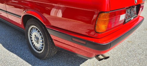 Zu verkaufen: BMW 3er 325i in gutem Zustand abzugeben Baujahr BJ 12/1990